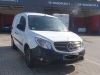 gebraucht Mercedes Citan 108 CDI KA/L