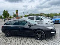 Gebraucht Renault Laguna III GT 173 PS (127 kW) 2011 Schwarz Kombi