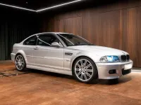 Gebraucht BMW M3 Basis 343 PS (252 kW) 2003 Silber Coupé