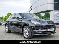 gebraucht Porsche Macan S 20 Zoll/AHK/PASM/Navi/SHZ/