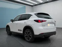 Gebraucht Mazda CX-5 194 PS (142 kW) 2025 Weiß SUV