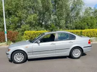 Gebraucht BMW 316 116 PS (85 kW) 2003 Silber Limousine