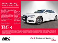 Gebraucht Audi A6 Ambiente 340 PS (250 kW) 2023 Ibisweiß Limousine