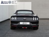 Gebraucht Ford Mustang GT Convertible 449 PS (330 kW) 2023 Schwarz Cabrio