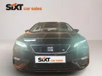 Gebraucht Seat Leon ST FR 131 PS (96 kW) 2019 Schwarz Kombi
