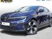 Gebraucht Renault Megane E-Tech Evolution 160 kW (218 PS) 2022 Blau Limousine