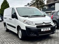 Second-hand Citroën Jumpy 128 CP (94 kW) 2012 Alb Monovolum