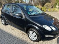 Gebraucht Smart ForFour 75 PS (55 kW) 2004 Schwarz Kleinwagen