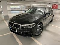 gebraucht BMW 520 xDrive (G31) Sport Line