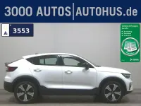 Używany Volvo C40 Core 169 kW (231 KM) 2023 Biały SUV
