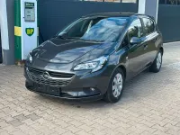 Gebraucht Opel Corsa Active 90 PS (66 kW) 2017 Grau Kleinwagen