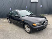 gebraucht BMW 316 Baureihe 3 Lim.