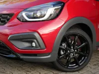 Gebraucht Honda Jazz Advance 122 PS (89 kW) 2025 Premium crystal red Kleinwagen