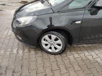 Gebraucht Opel Zafira Tourer Style 140 PS (102 kW) 2015 Schwarz Van / Kleinbus