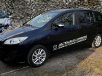 Gebraucht Mazda 5 115 PS (84 kW) 2013 Blau Van / Kleinbus