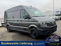 Gebraucht VW Crafter 140 PS (102 kW) 2021 Grau Van