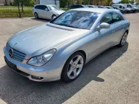 Gebraucht Mercedes CLS320 224 PS (164 kW) 2005 Silber Limousine