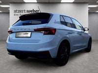 Neu Skoda Fabia 116 PS (85 kW) 2026 Moonweiß perleffekt Limousine