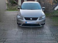 Gebraucht Seat Toledo 105 PS (77 kW) 2014 Beige Kleinwagen
