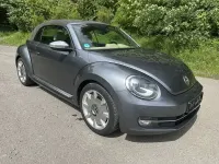 Gebraucht VW Beetle Cabriolet 160 PS (117 kW) 2013 Cabrio