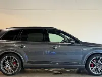 Gebraucht Audi SQ7 Sport 435 PS (319 kW) 2017 Grau SUV