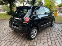 Gebraucht Renault Twingo LIMITED 69 PS (50 kW) 2017 Schwarz Kleinwagen