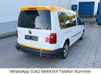 Gebraucht VW Caddy Maxi 102 PS (75 kW) 2018 Weiß Van / Kleinbus