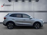 Neu MG ZS Luxury 197 PS (144 kW) 2025 Silber SUV