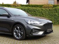 Gebraucht Ford Focus ST-Line 125 PS (91 kW) 2021 Magnetic Kombi