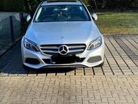 Gebraucht Mercedes C200 Avantgarde 136 PS (100 kW) 2016 Limousine