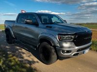 gebraucht Dodge Ram 5,7 Hemi Allrad 4x4, Crew Cab, NAP Auspuff