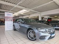 Gebraucht Mercedes E220 194 PS (142 kW) 2017 Grau Limousine
