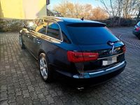 Gebraucht Audi A6 Ambiente 325 PS (239 kW) 2012 Schwarz Kombi