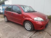 Gebraucht Citroën C3 60 PS (44 kW) 2004 Rot Kleinwagen