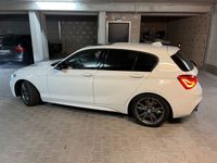 gebraucht BMW M140 140mit HJS Downpipe und 8-fach Bereifung