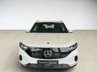 Gebraucht Mercedes EQA250+ Advanced 139 kW (190 PS) 2025 Weiß SUV