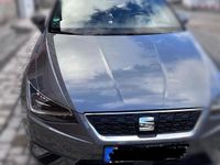 Gebraucht Seat Ibiza XCELLENCE 116 PS (85 kW) 2017 Grau Kleinwagen