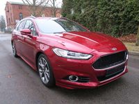 Gebraucht Ford Mondeo ST-Line 165 PS (121 kW) 2018 Rot Kombi