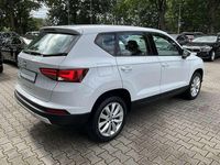 Gebraucht Seat Ateca Style 116 PS (85 kW) 2019 Nevada weiss SUV