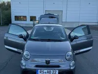 Gebraucht Abarth 595 145 PS (106 kW) 2017 Grau Kleinwagen