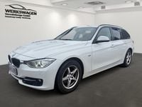 Gebraucht BMW 320 Comfort Edition 184 PS (135 kW) 2015 Weiß Kombi