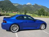 Gebraucht BMW M2 Sport Line 480 PS (353 kW) 2025 Blau Coupé