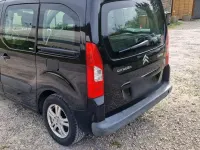 Gebraucht Citroën e-Berlingo 90 PS (66 kW) 2010 Schwarz Van / Kleinbus