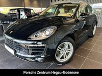 Gebraucht Porsche Macan S 258 PS (189 kW) 2015 Schwarz SUV