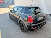 Usata Mini Cooper S 192 CV (141 kW) 2014 Nero Utilitaria
