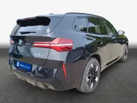 Neu BMW X3 Performance 190 PS (139 kW) 2026 Saphirschwarz metallic SUV