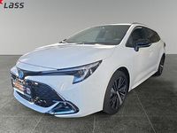 Gebraucht Toyota Corolla 196 PS (144 kW) 2025 Weiß Kombi