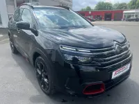 Gebraucht Citroën C5 Aircross Shine 131 PS (96 kW) 2020 Schwarz SUV