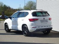 Neu Cupra Ateca 150 PS (110 kW) 2026 "bila" weiss SUV