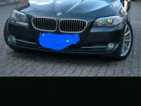 Gebraucht BMW 530 265 PS (194 kW) 2010 Blau Limousine